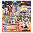 Dragon Ball Z Capsule Neo Return of Cell Figures
